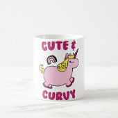 作業最低トラクタ移動トラクタ引きおもしろいトラクタPulli コーヒーマグカップ (中央)