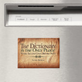 作業来前の成功 マグネット (インサイチュ (食洗機))