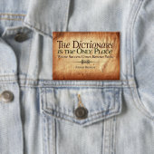 作業来前の成功 缶バッジ (インサイチュ)