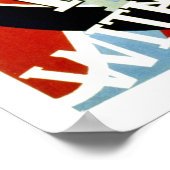 作業気に ポスター (角)