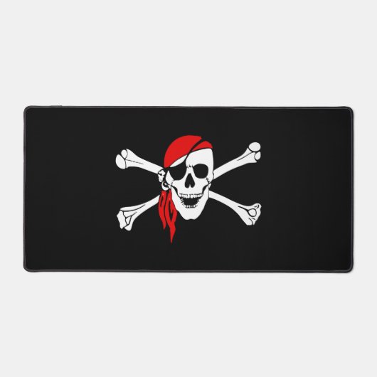 作業状態カスタム用のワークスペース用のインスパイアデスクマット デスクマット (正面)