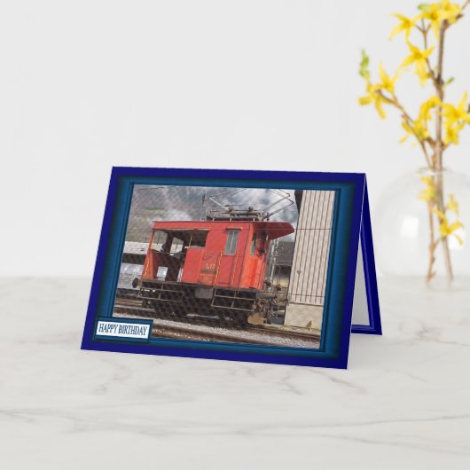 作業班のみ！ カード (黄色い花)