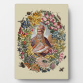 作業用アンブローカードのプラーク フォトプラーク (正面)