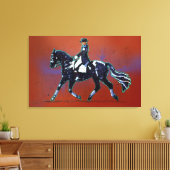 作業用トロットキャンバスプリント キャンバスプリント (インサイチュ (リビング))