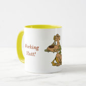 作業用ミュート マグカップ (正面左)