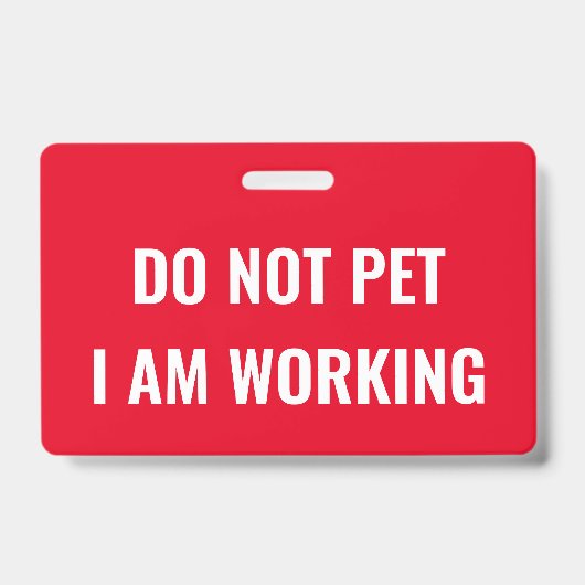 作業用医療機器 バッジ (表面)