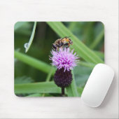 作業用蜂の口 マウスパッド (マウス)