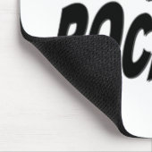 作業療法士の石! マウスパッド (コーナー)