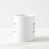 作業療法士感謝 コーヒーマグカップ (中央)