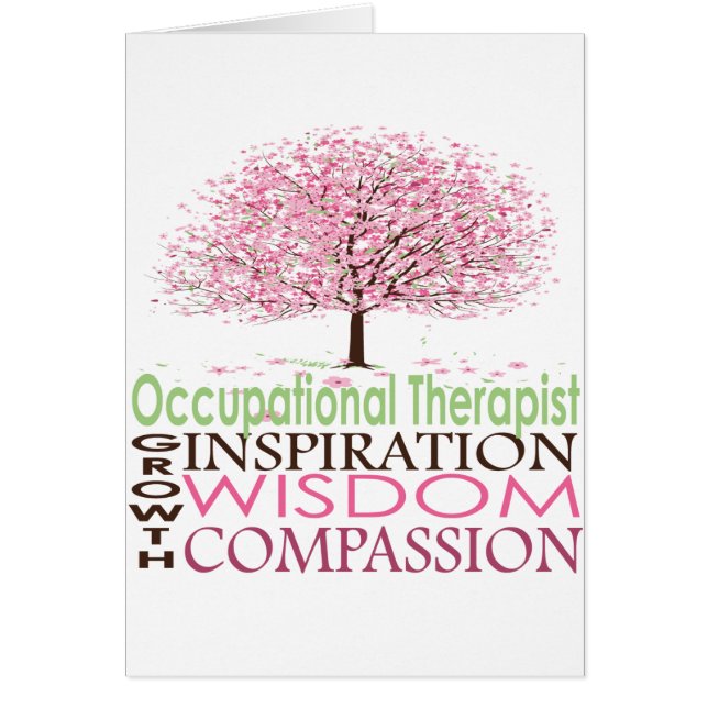 作業療法士 (正面)