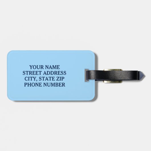 作業療法士 ラゲッジタグ (裏面横)