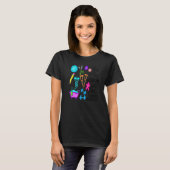作業療法士 OT 学生 卒業 Tシャツ (正面フル)