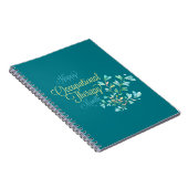 作業療法月ギフト ノートブック (右側)