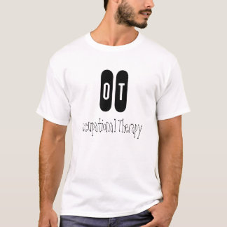 作業療法、OT Tシャツ