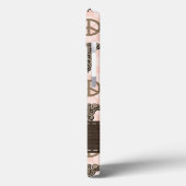 作業療法OTのケリュケイオン Case-Mate iPhoneケース (裏面 / 左)