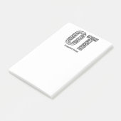 作業療法OTを個人化して下さい ポストイット (アングル)