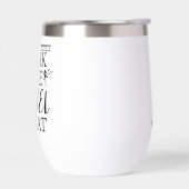 作業移動救繰り返しタンブラー断熱 (左面)