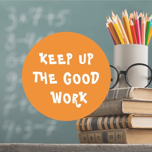 作業素晴らし先生勇気付けられるクラシックラウンドS ラウンドシール