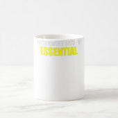 作業者ナースヒーロー2020検疫 コーヒーマグカップ (中央)