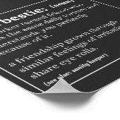 作業見積の定義 ポスター (角)