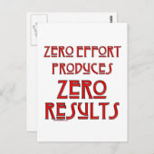 作業量ゼロ… ポストカード (正面/裏面)