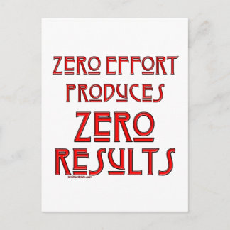 作業量ゼロ… ポストカード