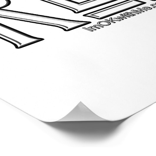 作業量ゼロ…2 ポスター (角)