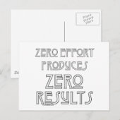 作業量ゼロ…2 ポストカード (正面/裏面)