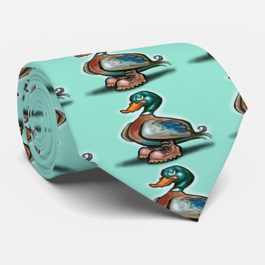 作業靴を脱ぐ ネクタイ (ロール)