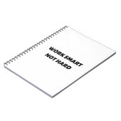 作業頭が切れる懸命 ノートブック (左側)