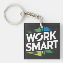 作業頭が切れる キーホルダー