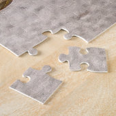 作業馬のパズル ジグソーパズル (側面)