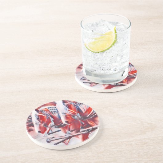 作業馬 コースター (側面)