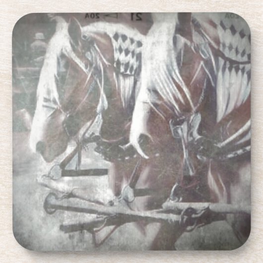 作業馬 コースター (正面)