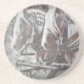 作業馬 コースター (正面)