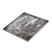 作業馬 タイル (側面)