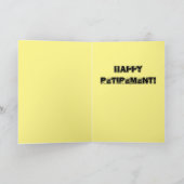 作業?!?絶対に!レイヴン図形 カード (内部)