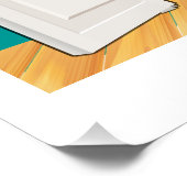 作業IT -エクササイズ ポスター (コーナー)