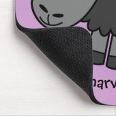 作物を収穫する時間！(仮想農業) マウスパッド (コーナー)