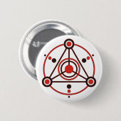 作物輪4 缶バッジ (正面&裏面)