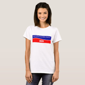 作用の大人2020年 Tシャツ