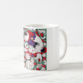 作者不詳ネコ、作家不明 コーヒーマグカップ (正面右)