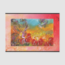 作花妖精フローラピンク