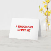 作詞家が僕を愛している カード (黄色い花)