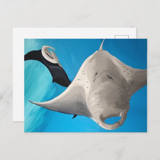 佳中 ポストカード (正面/裏面)