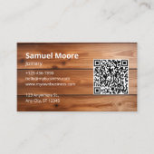 併合素朴テンプレート 名刺 (正面)