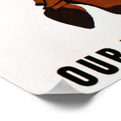 使い切る – 衣服する – 行う!ヴィンテージ第2次世界大戦 ポスター (角)