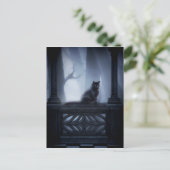 「使い慣れた」ポストカード ポストカード (スタンド正面)