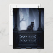 「使い慣れた」ポストカード ポストカード (正面/裏面)