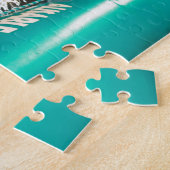 使い捨てシャムラフティング ジグソーパズル (側面)